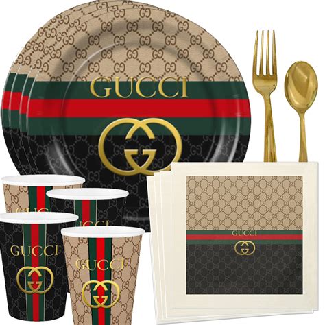 gucci party accessories.